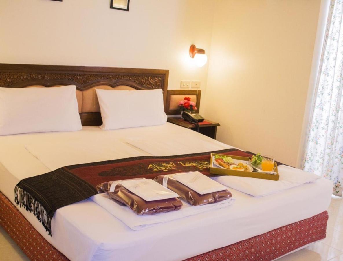 People Place Classic Hotel Sha Extra Plus Chiang Mai Luaran gambar