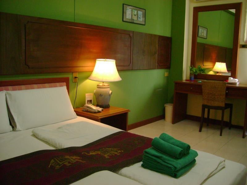 People Place Classic Hotel Sha Extra Plus Chiang Mai Luaran gambar