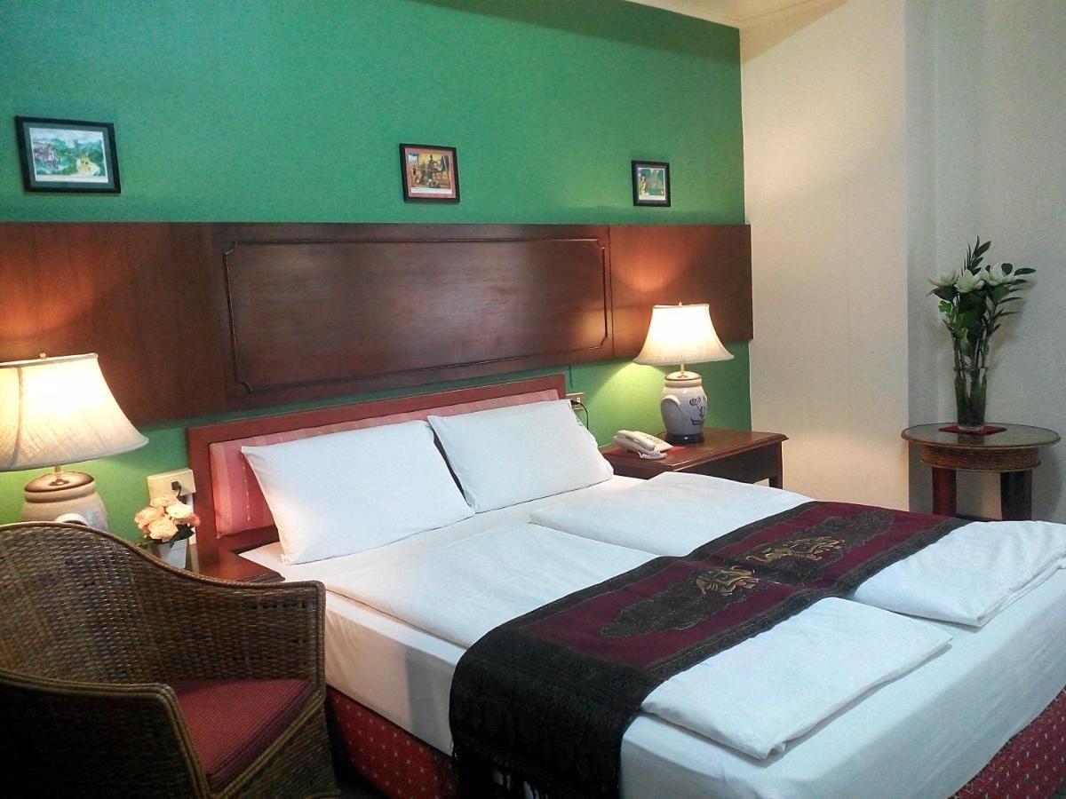 People Place Classic Hotel Sha Extra Plus Chiang Mai Luaran gambar