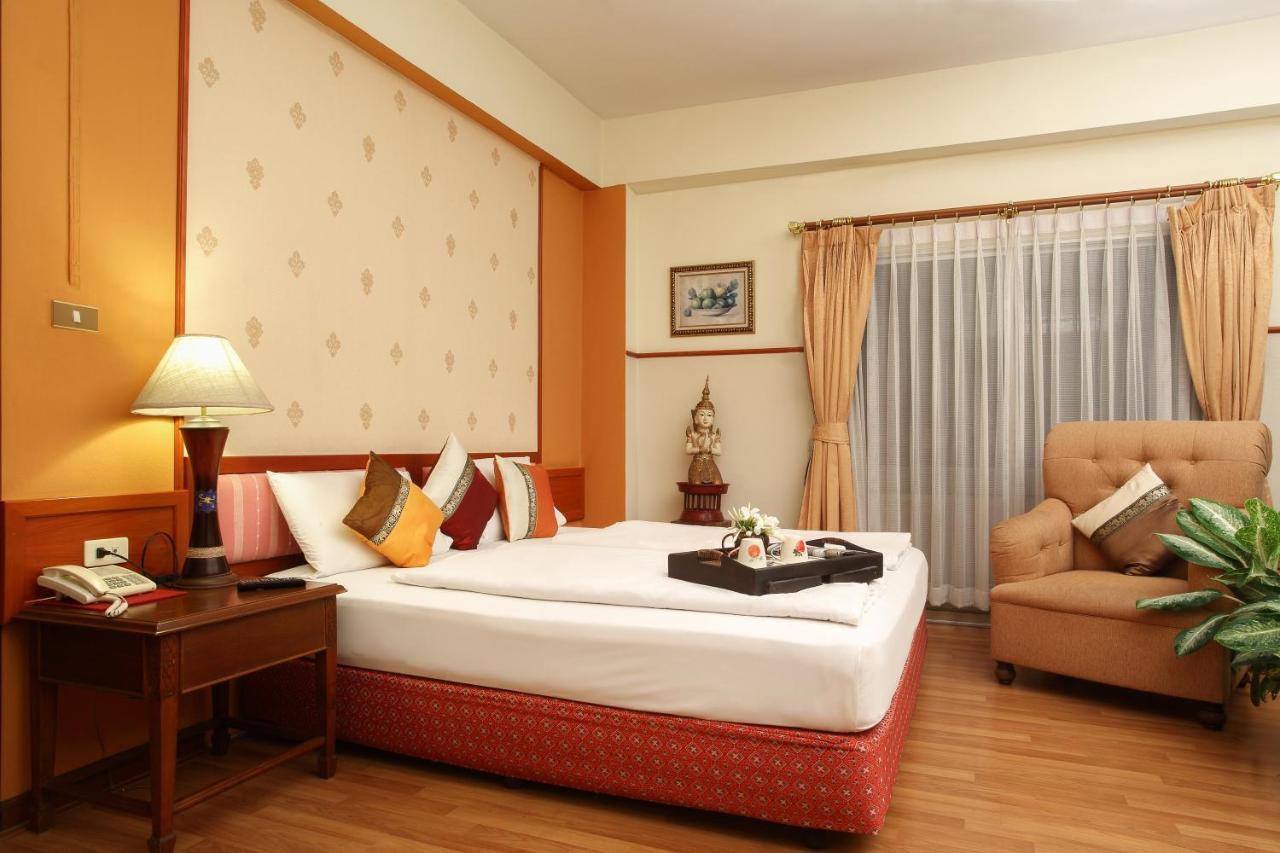 People Place Classic Hotel Sha Extra Plus Chiang Mai Luaran gambar