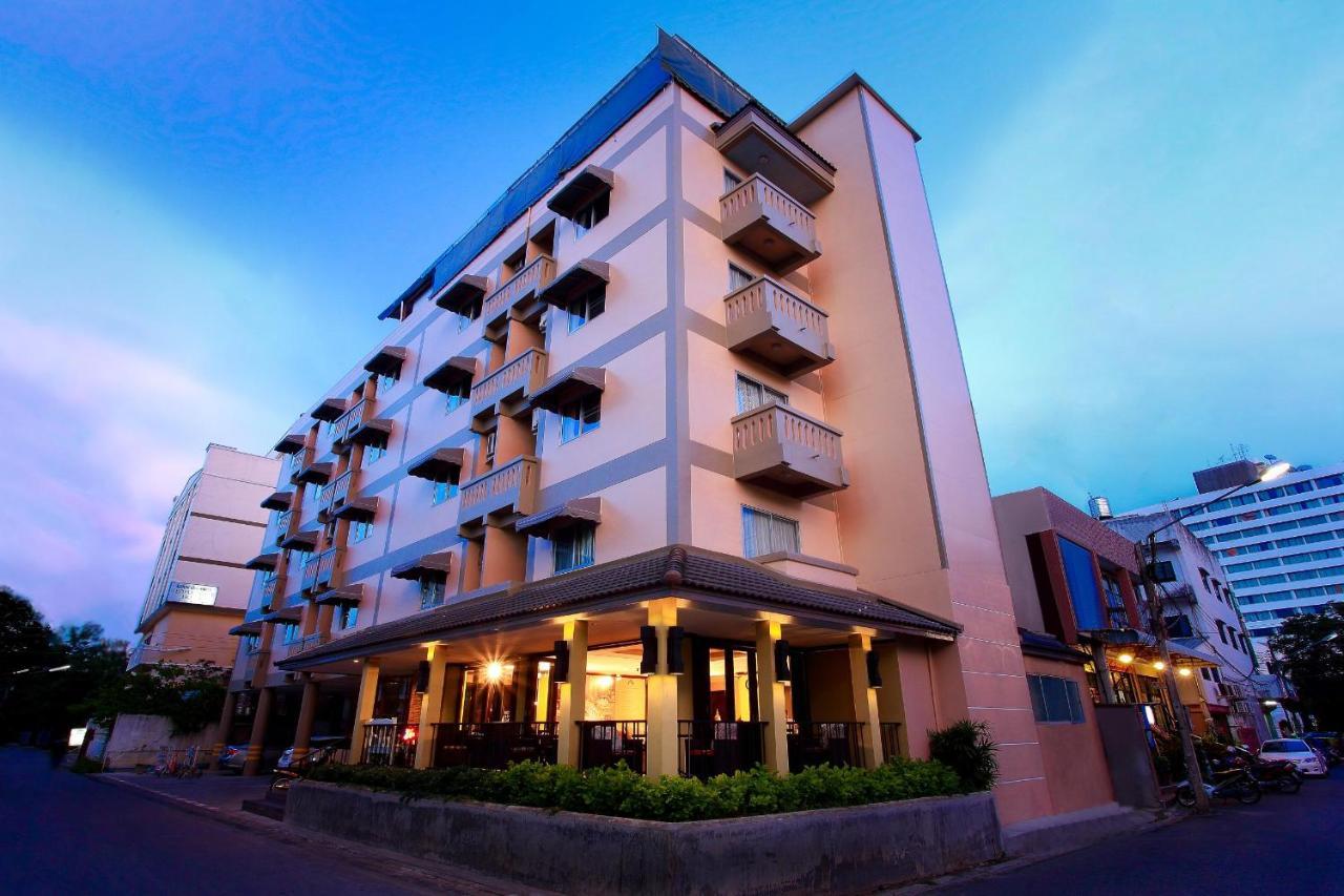 People Place Classic Hotel Sha Extra Plus Chiang Mai Luaran gambar