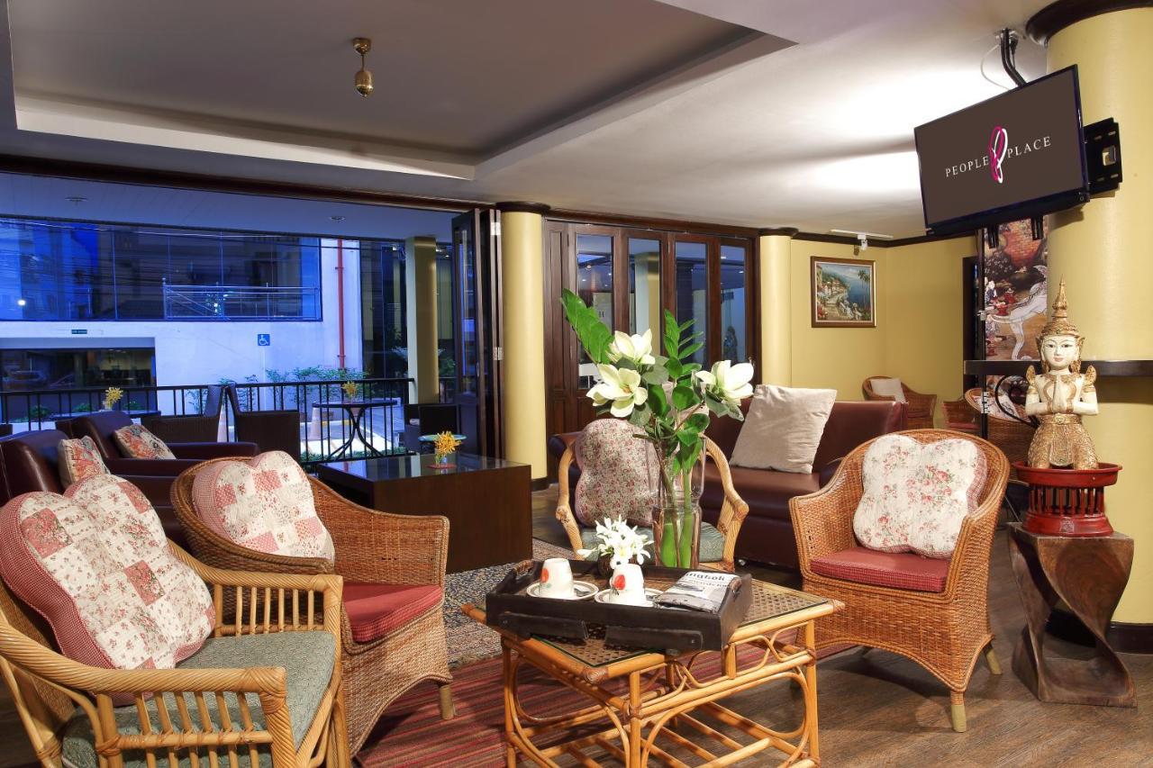 People Place Classic Hotel Sha Extra Plus Chiang Mai Luaran gambar